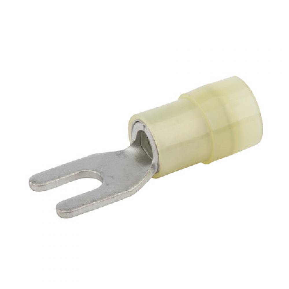 12-10 Bare Locking Spade # 8 Stud