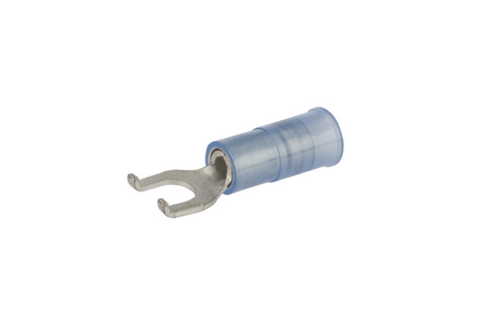 16-14 Vinyl Flange Spade-Bulk