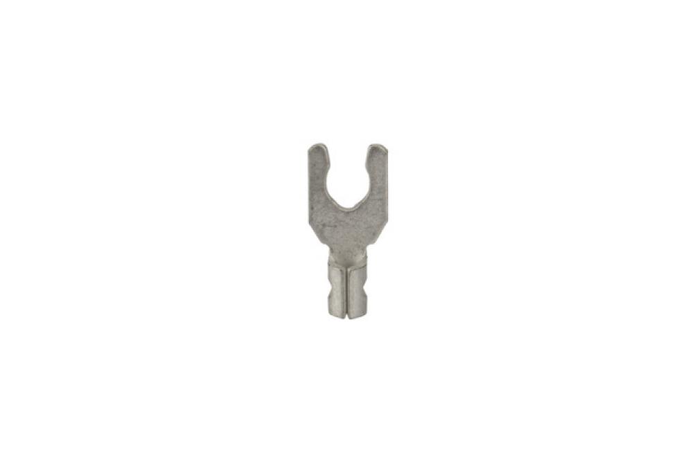 22-18 Vinyl Block Spade 100 Pack # 6 St