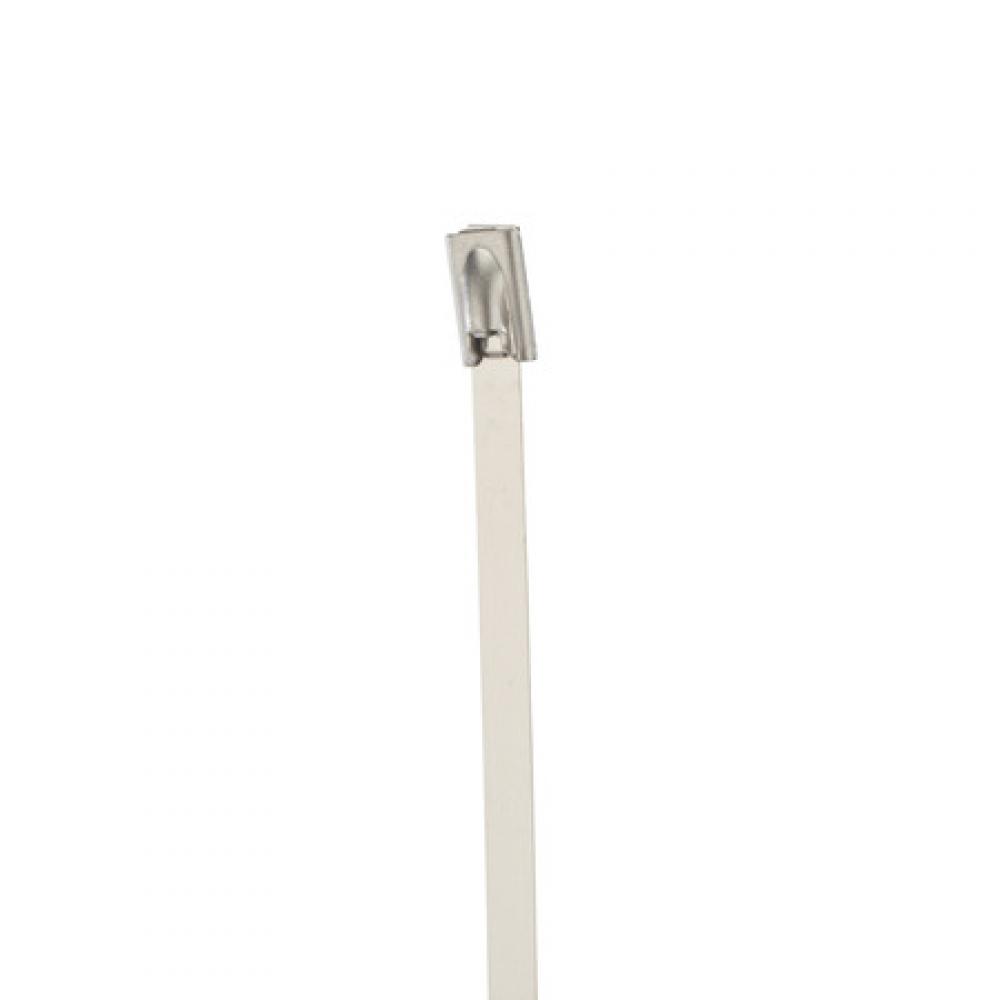 Cable Tie Stainless Stl 14&#34; 250lb 100