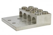 NSi Industries 4-1000LL4 - 4/0-2 AWG Extr. Cu Lug