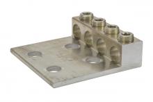 NSi Industries 4-350L4 - AL/CU CONN. 4-14 AWG 12 HOLES 10 CIRCUIT