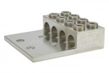 NSi Industries 4-600LL4 - (L) 42MM X (W) 9.50 MM (H) 12.70 MM 4-14AWG 3 CI