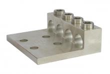 NSi Industries 4-800L4 - AL/CU CONN. 4-14 AWG 6 HOLES 4 CIRCUITS