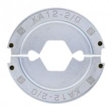 NSi Industries KA12-2/0 - U-Type Die #2/0 AWG Aluminum, 1 Pair