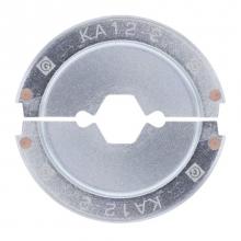 NSi Industries KA12-2 - U-Type Die #2 AWG Aluminum, 1 Pair