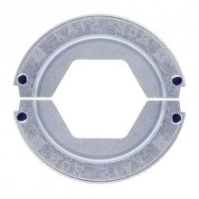 NSi Industries KA12-300 - U-Type Die 300 MCM Aluminum, 1 Pair