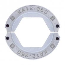 NSi Industries KA12-350 - U-Type Die 350 MCM Aluminum, 1 Pair
