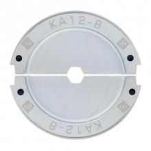 NSi Industries KA12-8 - U-Type Die #8 AWG Aluminum, 1 Pair