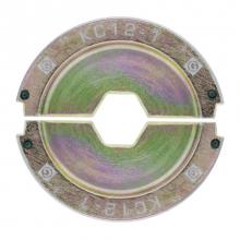 NSi Industries KC12-1 - U-Type Die #1 AWG Copper, 1 Pair