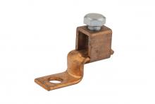 NSi Industries DE713 - 3/0-4 Cu Solderless Lug