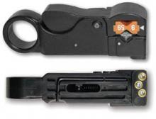 NSi Industries 15035C - 3 Level Coax Stripper-RG8/11/RG213