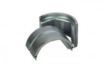 NSi Industries KA12-600 - U-Type Die 600 MCM Aluminum, 1 Pair