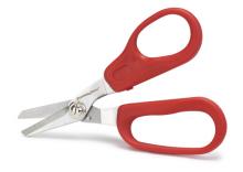 NSi Industries 10529C - Fiber Optic Kevlar Scissors. Clamshell.