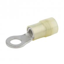 NSi Industries R12-10N - 12-10 Nylon Ring #10 Stud, 50 Per Pack,