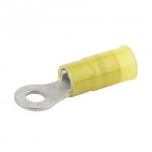 NSi Industries R12-8N - 12-10 Nylon Ring #8 Stud, 50 Per Pack