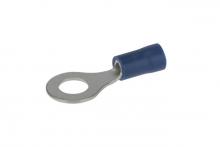 NSi Industries R16-14V - 16-14 Vinyl Ring 1/4 Stud, 100 Per Pack