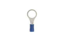 NSi Industries R16-38V - 16-14 Vinyl Ring 3/8 Stud, 50 Per Pack
