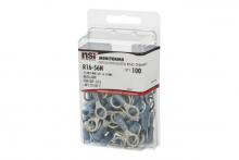 NSi Industries R16-56N - 16-14 Nylon Ring 5/16 Std, 100 Per Pack