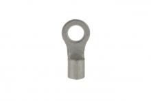 NSi Industries R8-14 - #8 Bare Ring 1/4" Stud