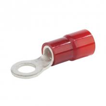 NSi Industries R8-14N - #8 Nylon Ring 1/4" Stud, 25 Per Pack
