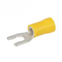 NSi Industries S12-10V-L - 12-10 Vinyl Spade 1/4 Stud 40Pc PRO Pack
