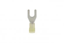 NSi Industries S12-14N - 12-10 AWG VYL INSULATED SPADE #6 STUD 500/Bg