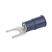 NSi Industries S16-10V-B - 16-14 Nylon Spade, 100 Per Pack