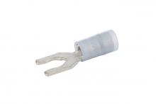NSi Industries S16-8N-L - 16-14 Vinyl Spade Locking, 100 Per Pack