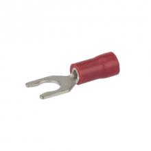 NSi Industries S22-10V-L - 22-18 Vinyl Spade #4 Stud, 100 Per Pack