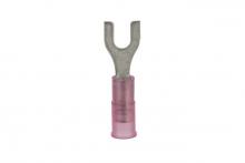 NSi Industries S22-6N - 22-18 Vinyl Flange Spade 100 Pack # 6 St