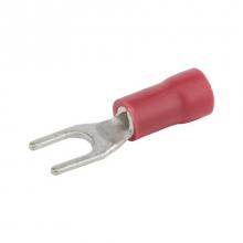 NSi Industries S22-6V-S - 22-18 Vinyl Block Spade 100 Pack # 8 St