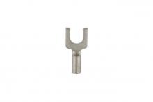 NSi Industries S22-8-B - 22-18 Vinyl Flange Spade 100 Pack # 8 St