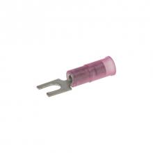 NSi Industries S22-8N - 22-18 Vinyl Lock Spade 100 Pack # 8 Stud