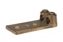 NSi Industries TL250-2L2 - Copper Terminal Lug 4-14 (2 EA)