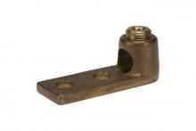 NSi Industries TL250-L2 - Terminal Lug 500-4/0 Bronze 3 Port