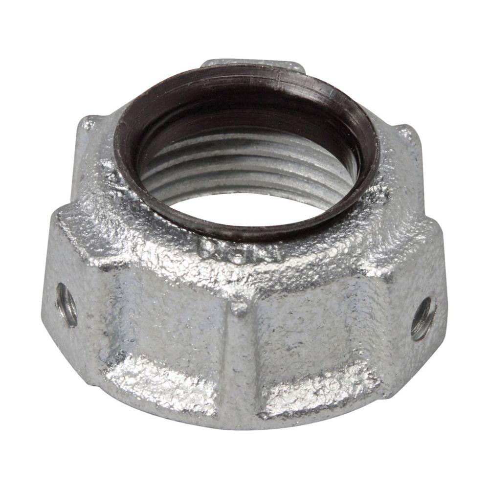 3/4 INSULATED THROAT BUSHING 150 C
