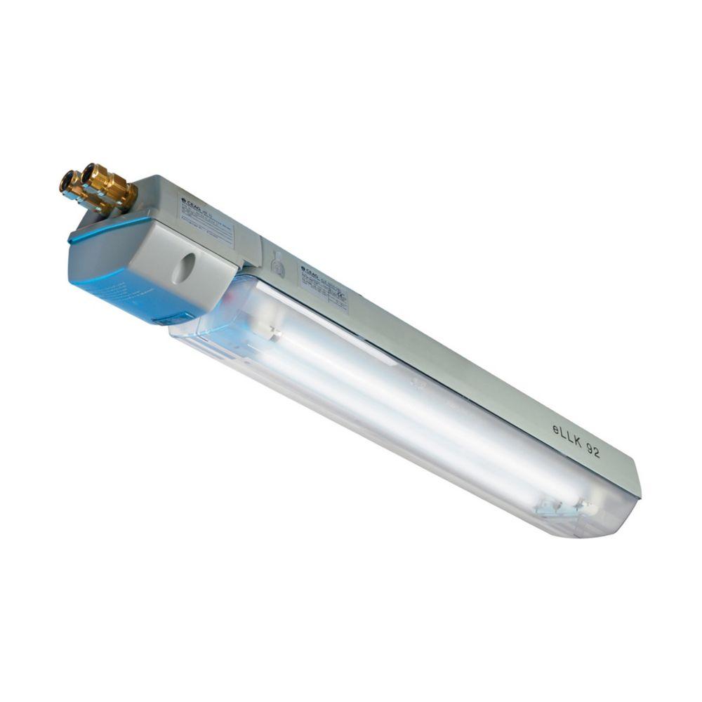 FLOURESCENT LIGHT FIXTURE NEC 4FT