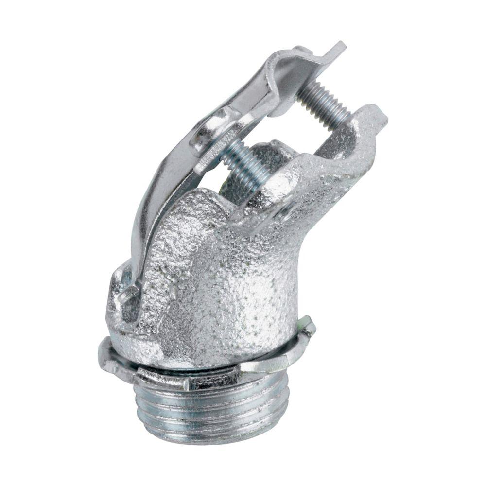 1/2 AC AND FMC 45 CONN