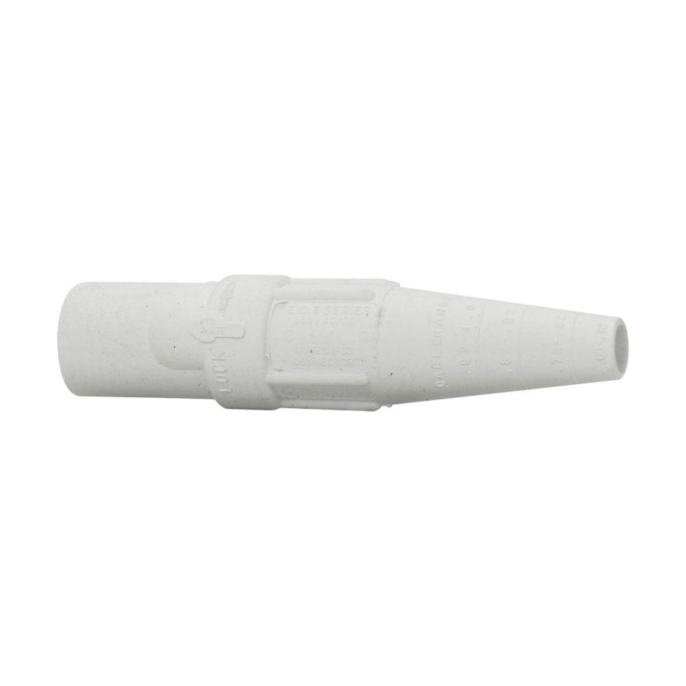 E1016 M P NV INS DSS 2/0 TO 4/0 WH