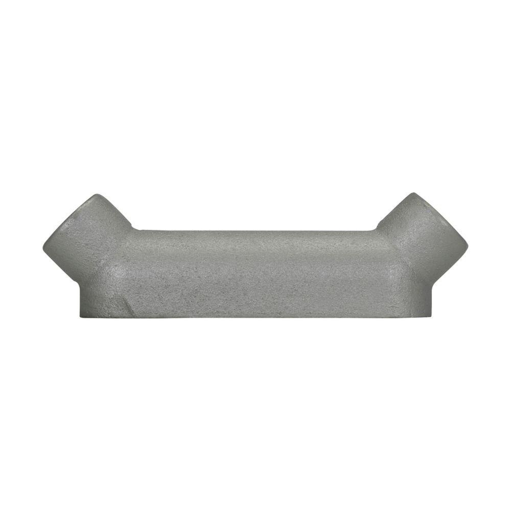 3 1/2 NPT IRON UB MOGUL
