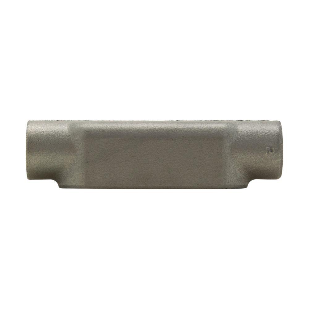 2 1/2 NPT IRON C FORM 8 CNDT BODY