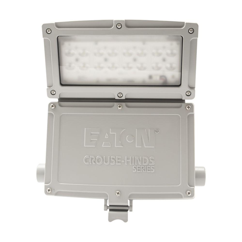 C1D2 LED WALLPACK 7000 LM DIFF POLYCARB