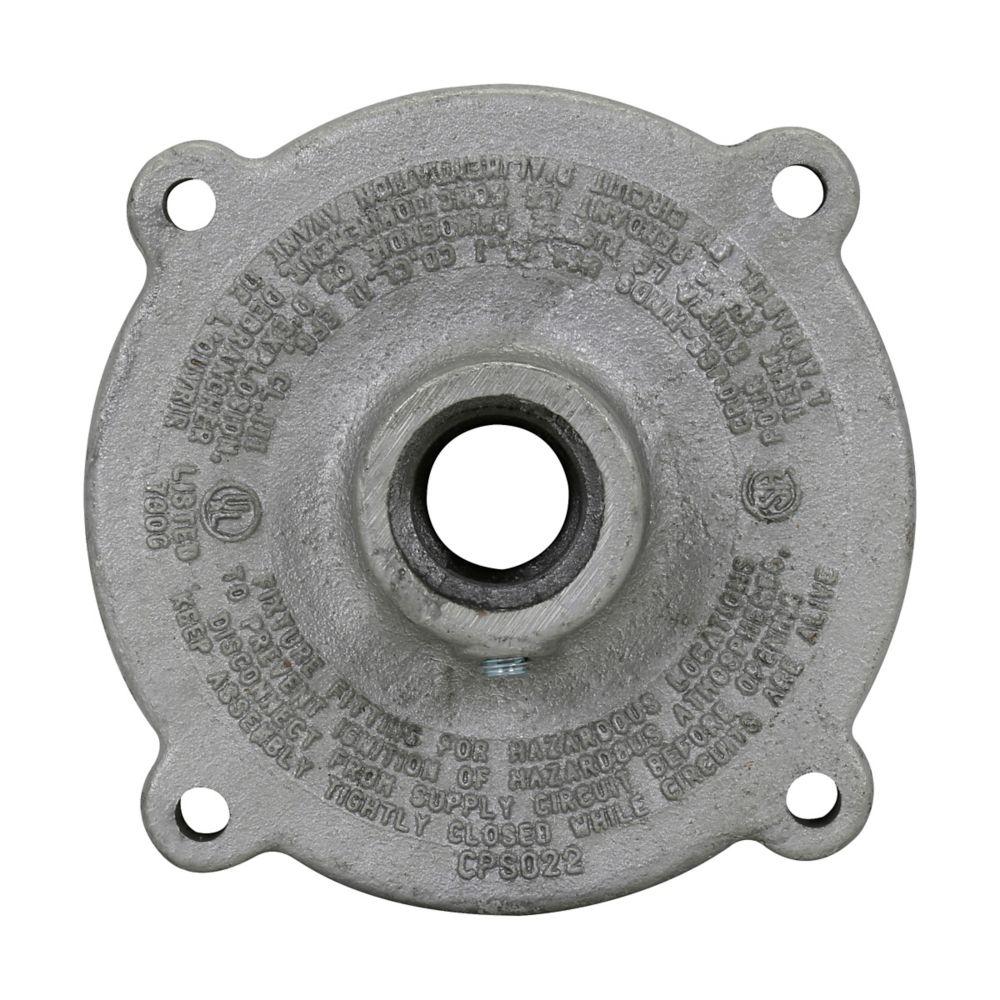1/2 CPS FORM 20 HUB CVR