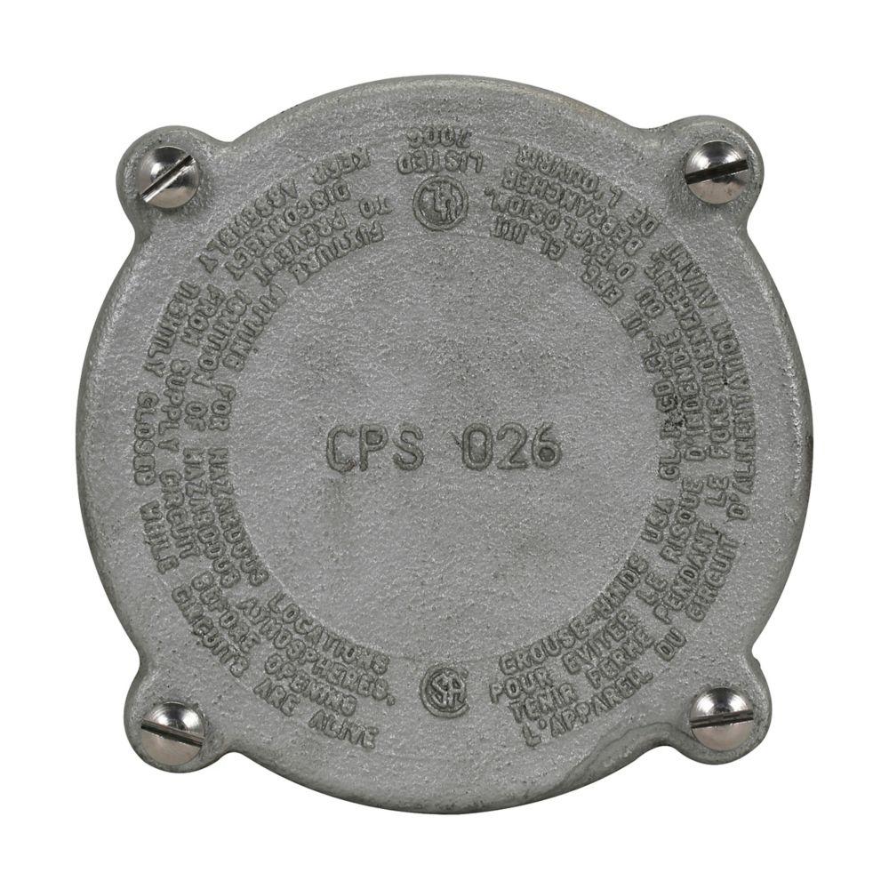 CPS FORM 20 BLANK CVR