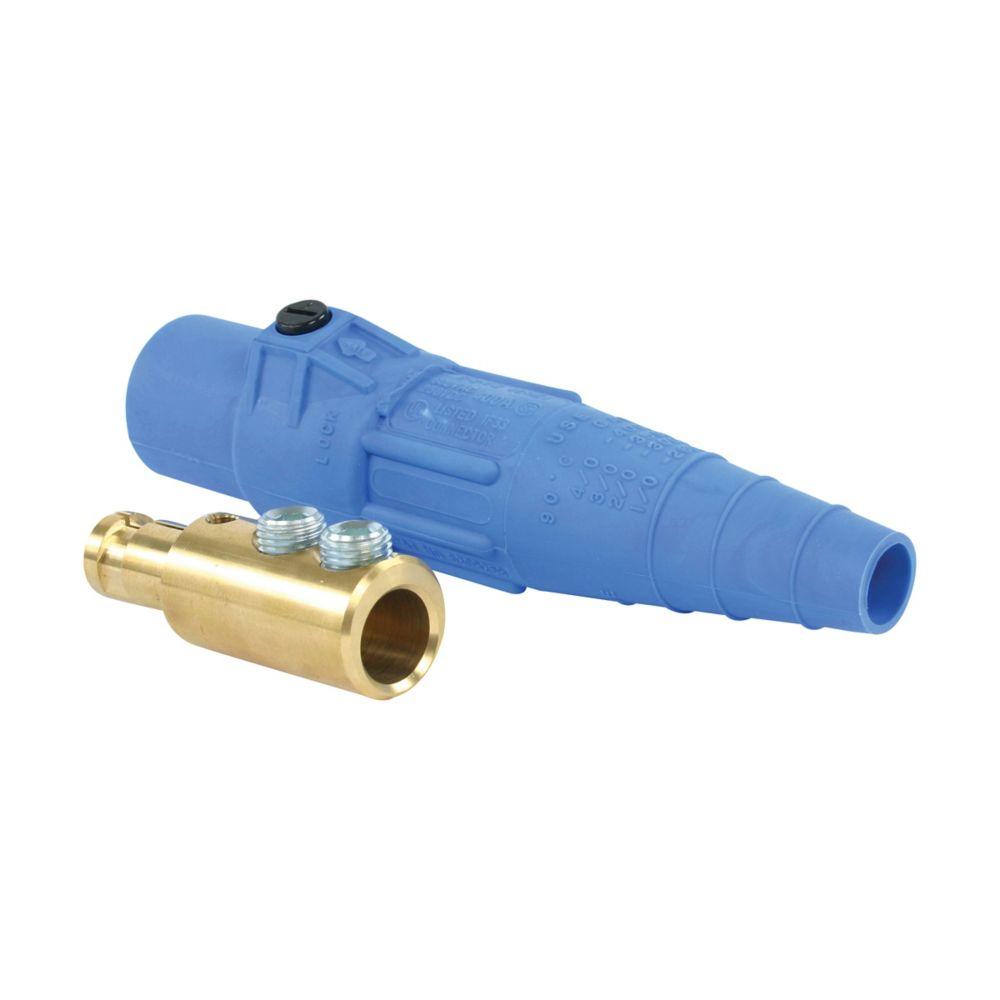 E-Z1016 M P DSS 2/0 TO 4/0 BR
