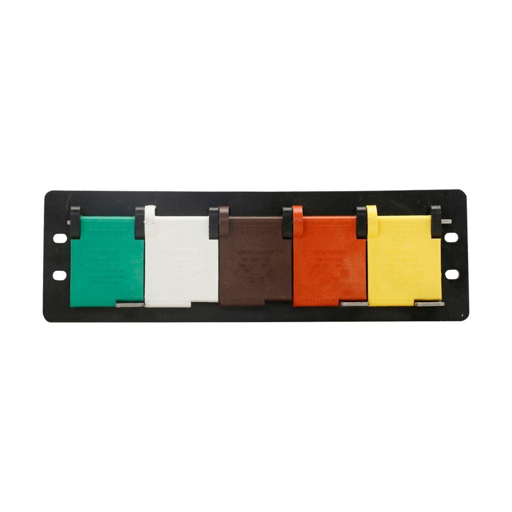 E0200 M 4 POSI PANEL GR WH BK RD