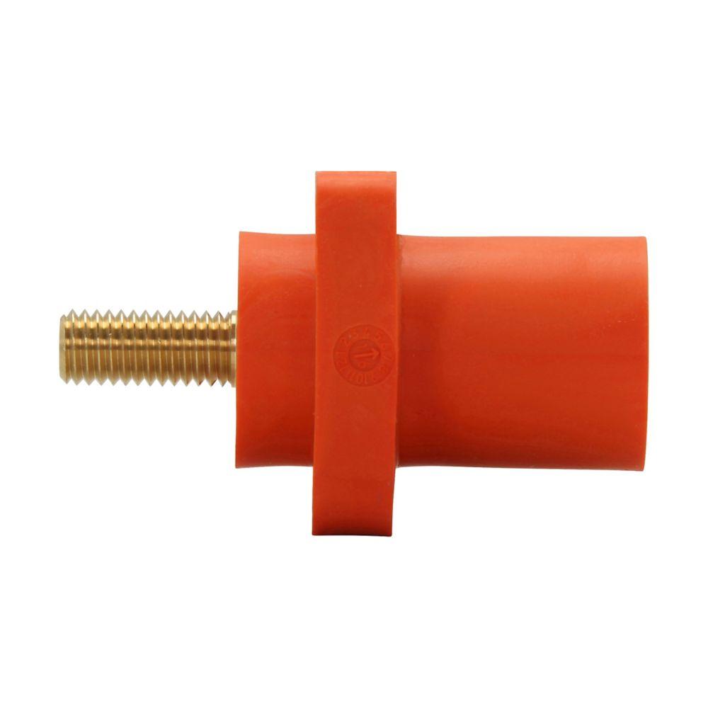 E1016 M R THRD STUD 1 1/8IN RD