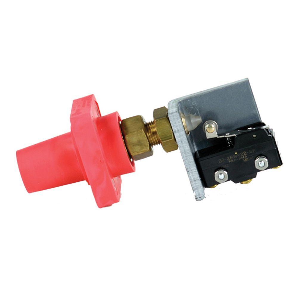 E1016 F R THRD PNL MT W/SWITCH 480V BK