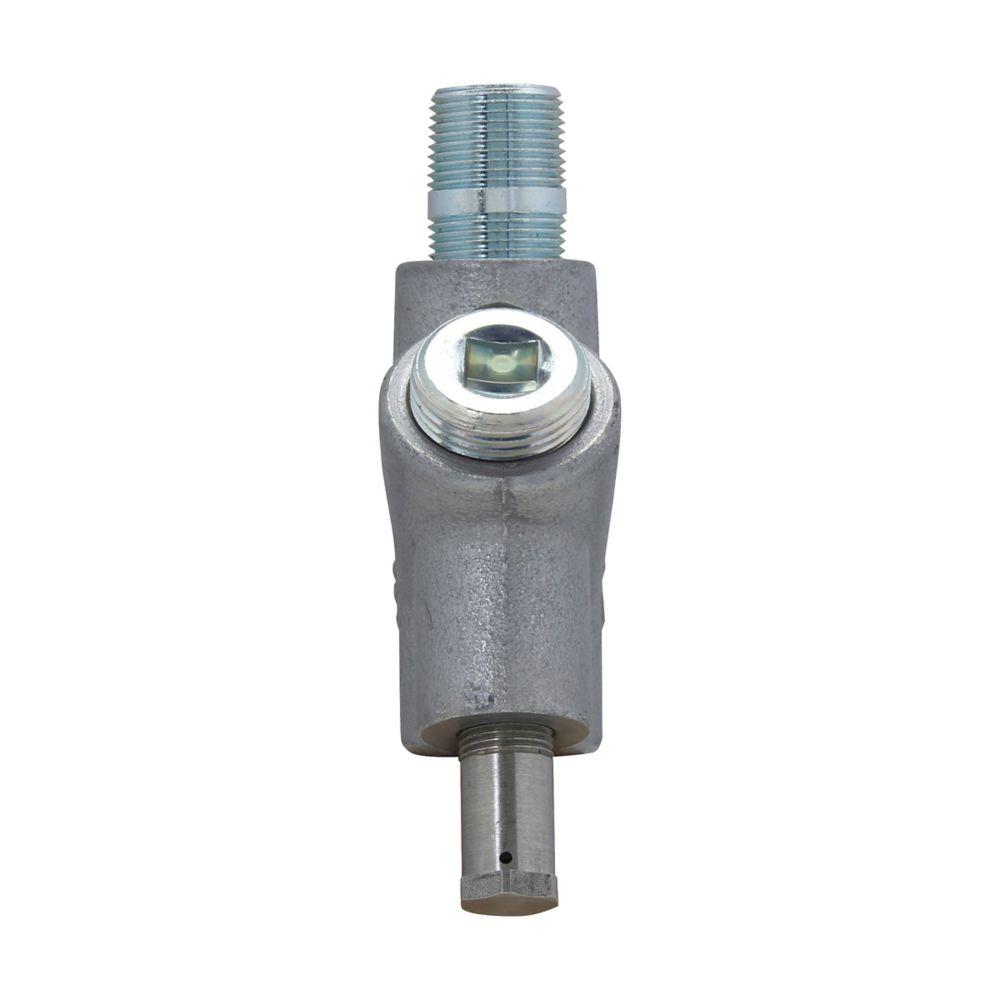 1/2 NPT THRU MALE/FEMALE AL DRAIN SEAL